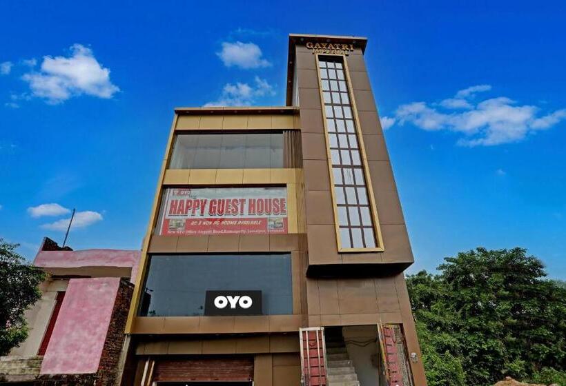 酒店 Oyo Flagship 81426 Happy Guest House