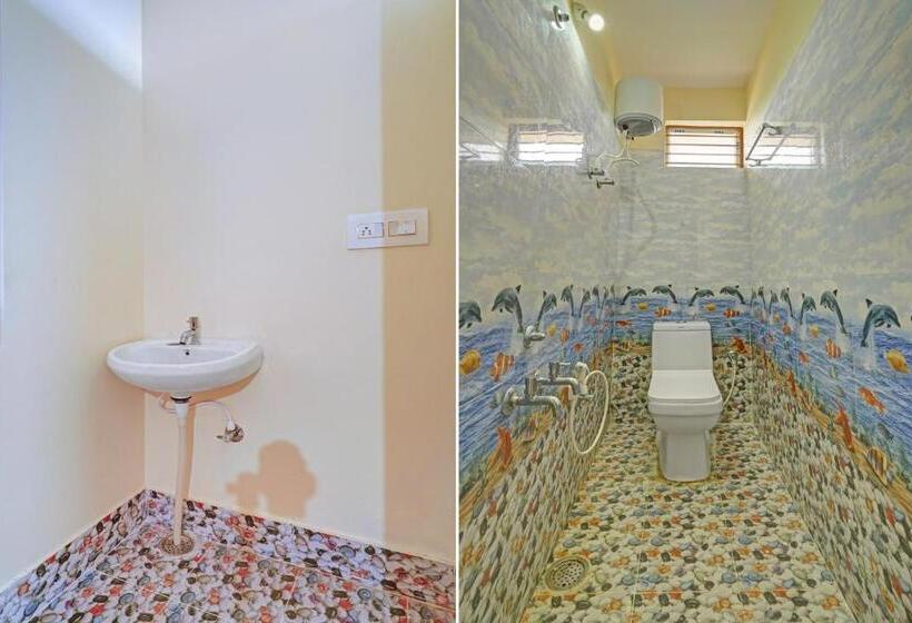 בית מלון כפרי Oyo Flagship 81451 Surya Rooms