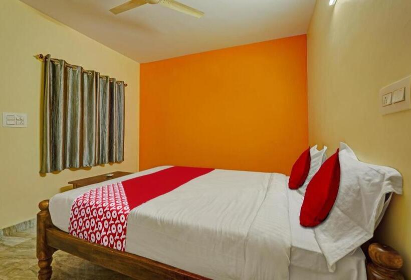 בית מלון כפרי Oyo Flagship 81451 Surya Rooms