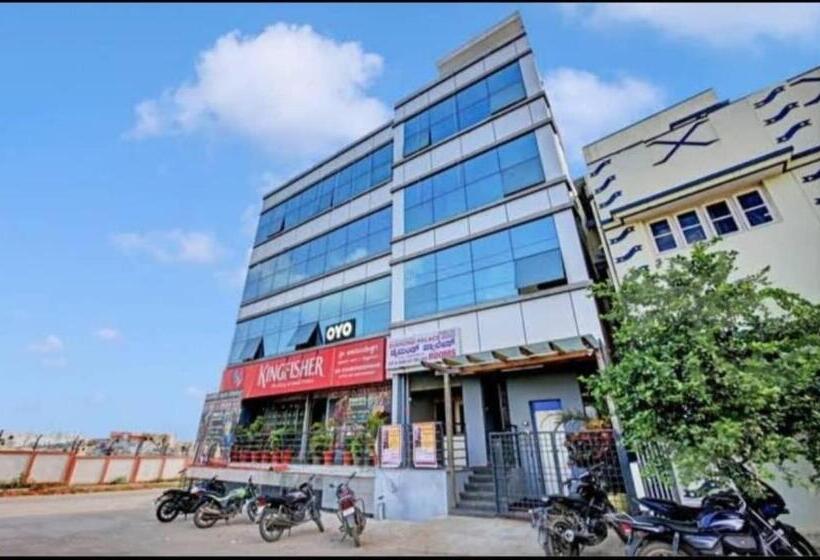 酒店 Oyo Flagship Diamond Palace