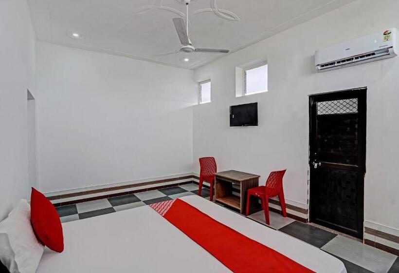 فندق Oyo Flagship Kmps Palace