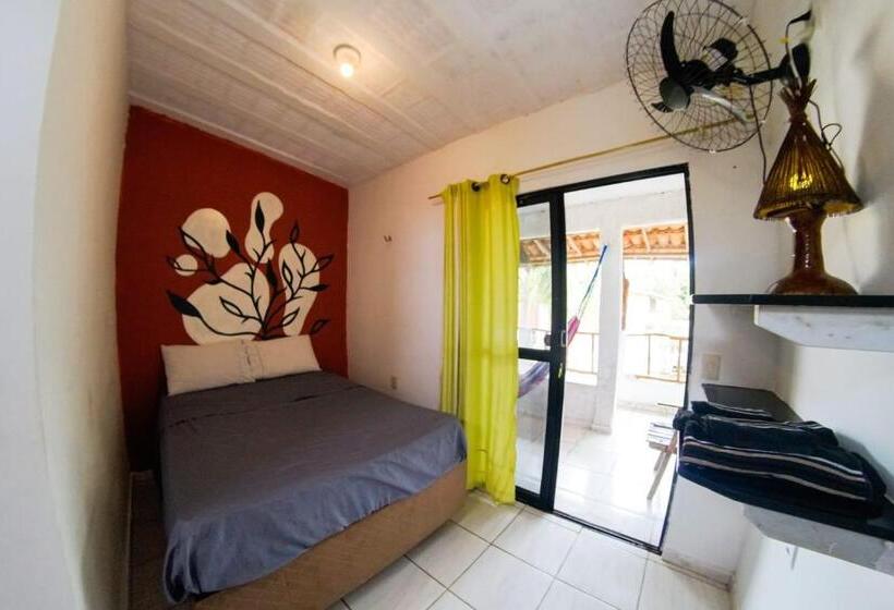 בית מלון כפרי Pousada Catavento