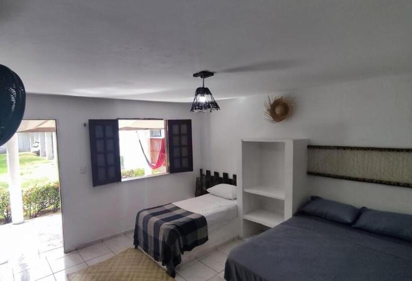 בית מלון כפרי Pousada Catavento