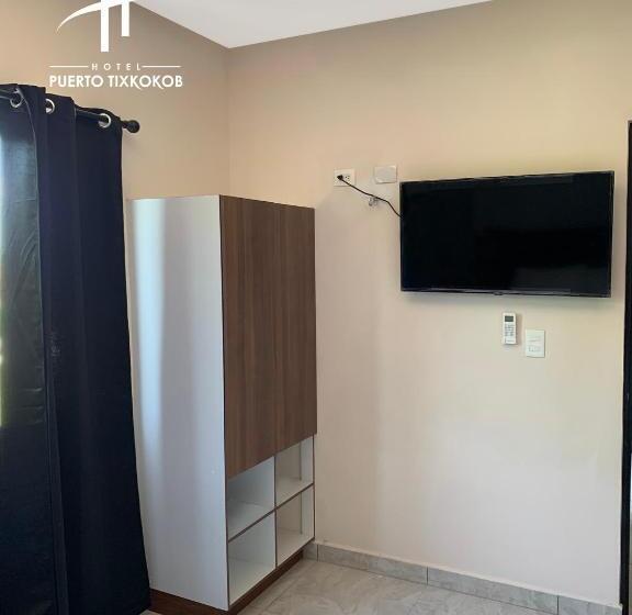 בית מלון כפרי Puerto Tixkokob