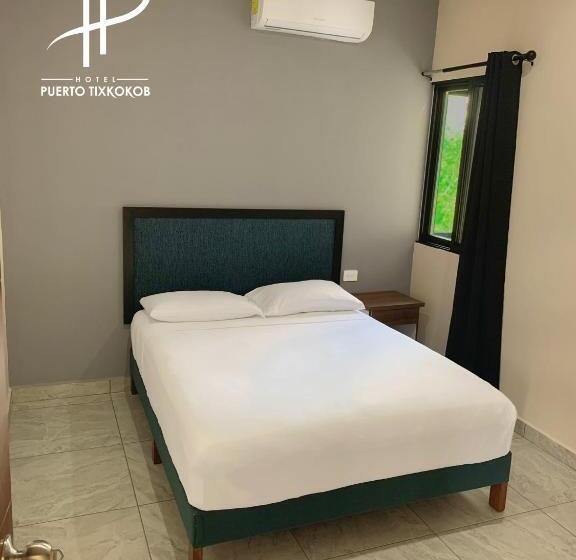 בית מלון כפרי Puerto Tixkokob