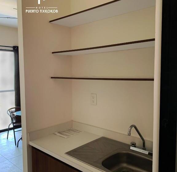 בית מלון כפרי Puerto Tixkokob