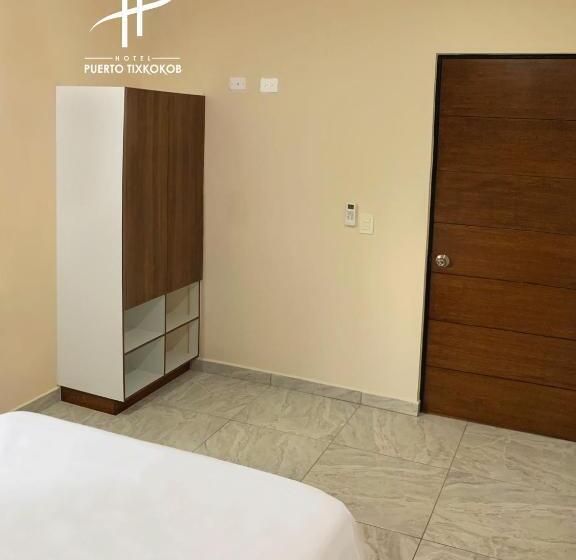 בית מלון כפרי Puerto Tixkokob