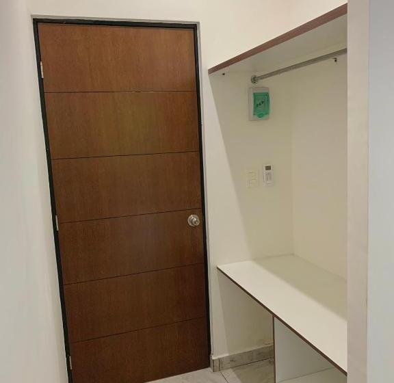 בית מלון כפרי Puerto Tixkokob