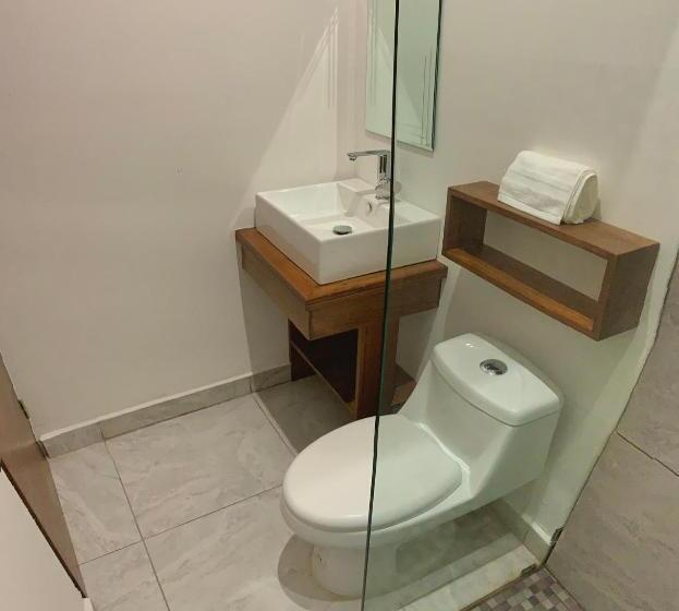 בית מלון כפרי Puerto Tixkokob