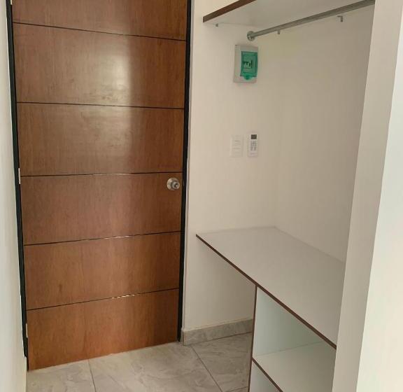 בית מלון כפרי Puerto Tixkokob