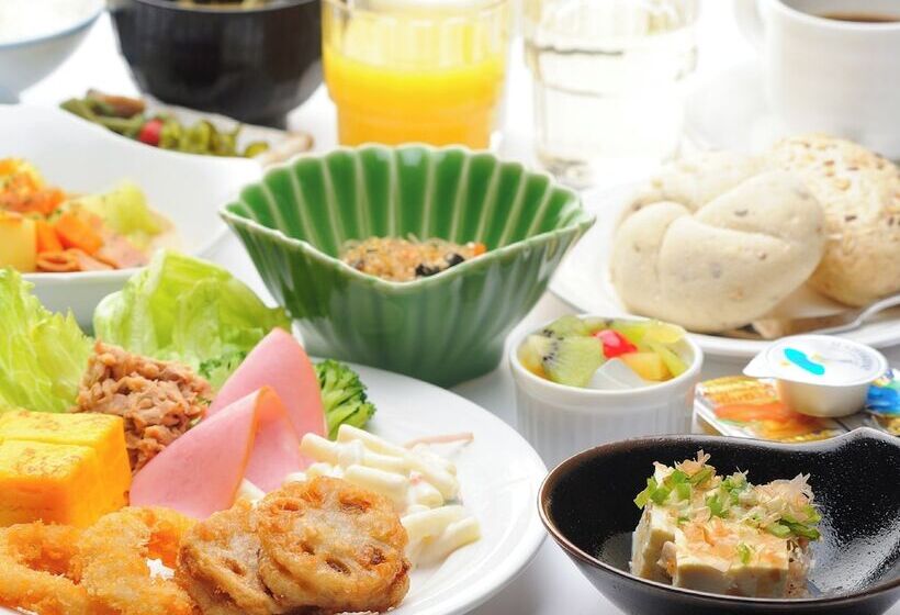 酒店 Route Inn Grand Chichibu