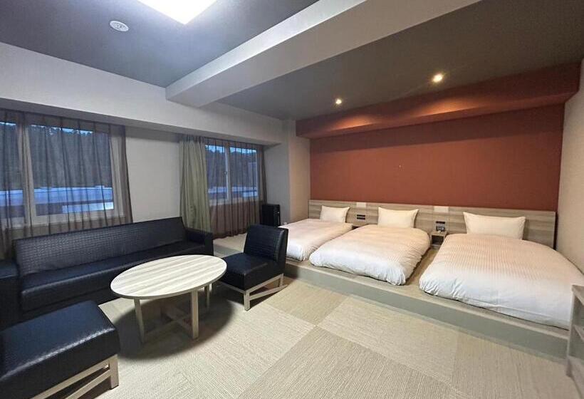 酒店 Route Inn Grand Chichibu