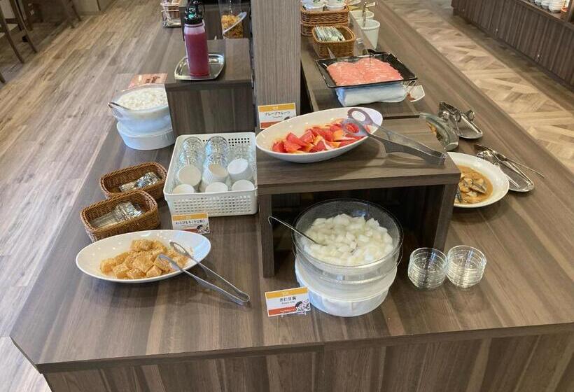 Отель Route Inn Grand Nakano Obuse