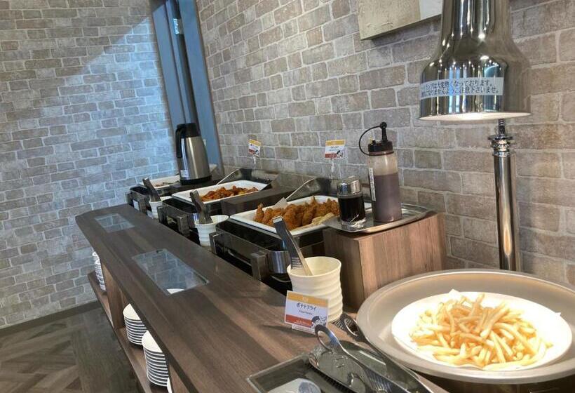 Отель Route Inn Grand Nakano Obuse