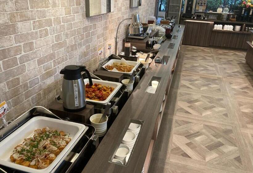 Отель Route Inn Grand Nakano Obuse