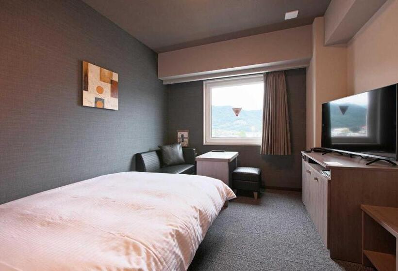 Отель Route Inn Grand Nakano Obuse