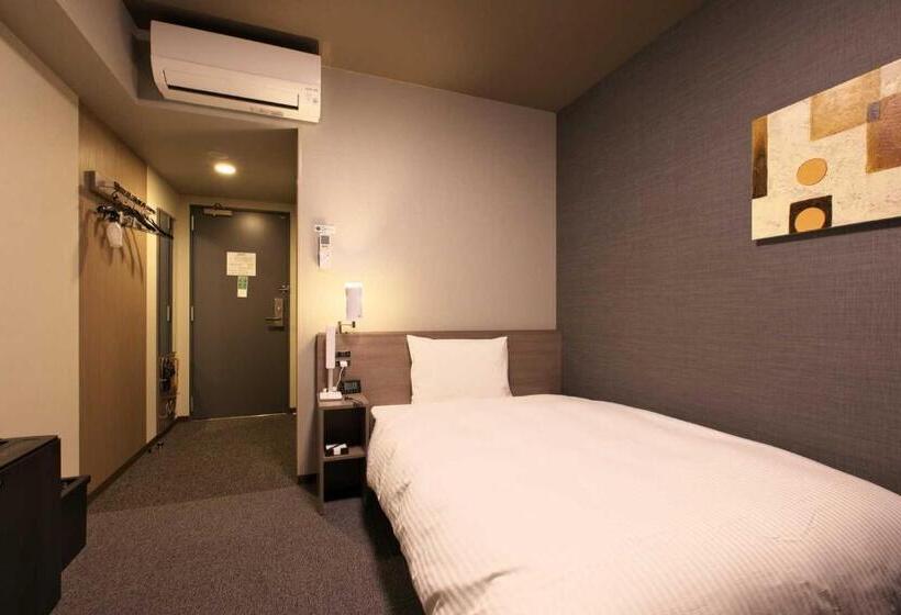Отель Route Inn Grand Nakano Obuse