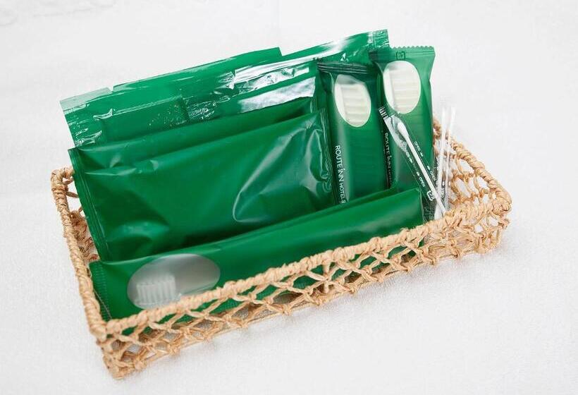 Отель Route Inn Kyoto Kameoka