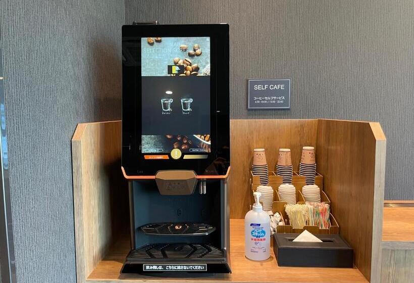 Отель Route Inn Kyoto Kameoka