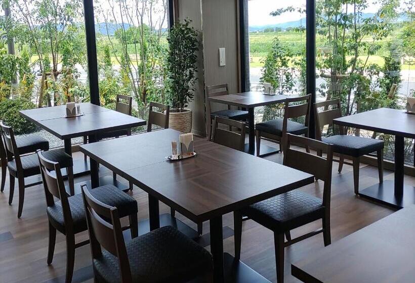 Отель Route Inn Kyoto Kameoka