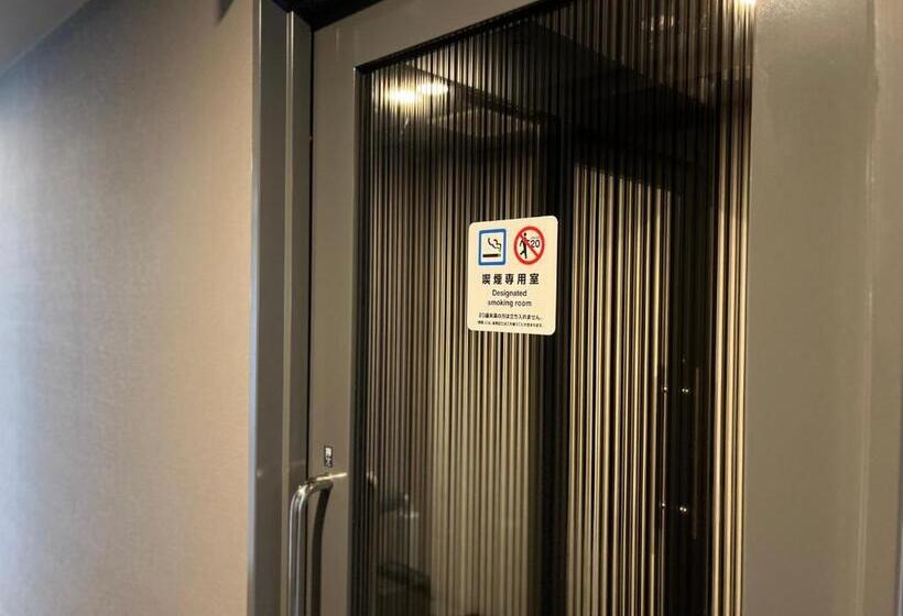 Отель Route Inn Kyoto Kameoka