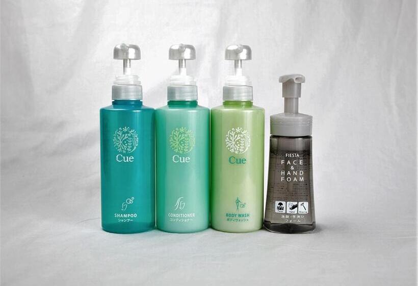 فندق Route Inn Miyoshi Ekimae