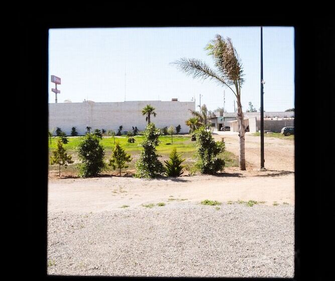 فندق & Rv Park Rosa Evelyn