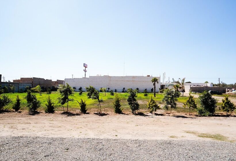 فندق & Rv Park Rosa Evelyn
