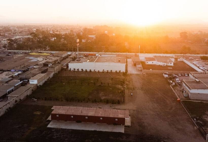 فندق & Rv Park Rosa Evelyn