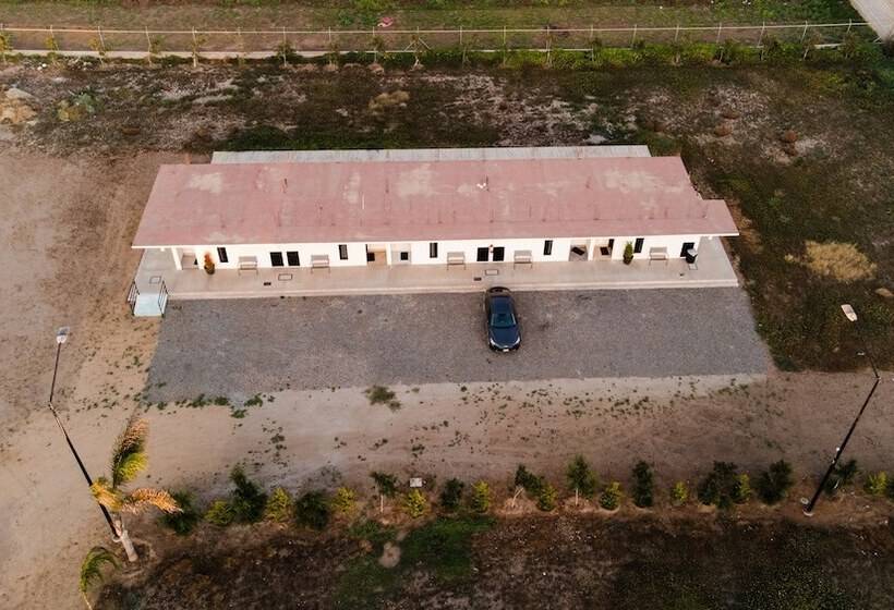 فندق & Rv Park Rosa Evelyn