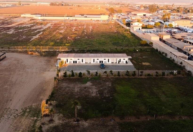 فندق & Rv Park Rosa Evelyn