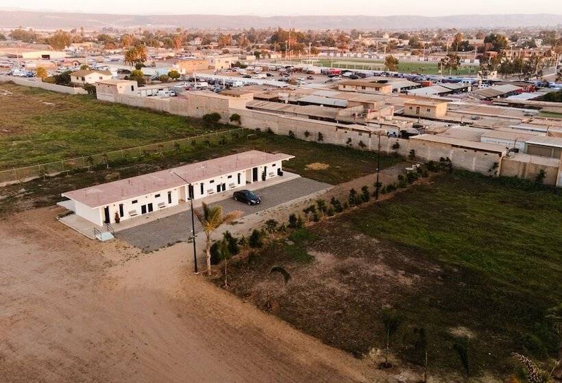 فندق & Rv Park Rosa Evelyn