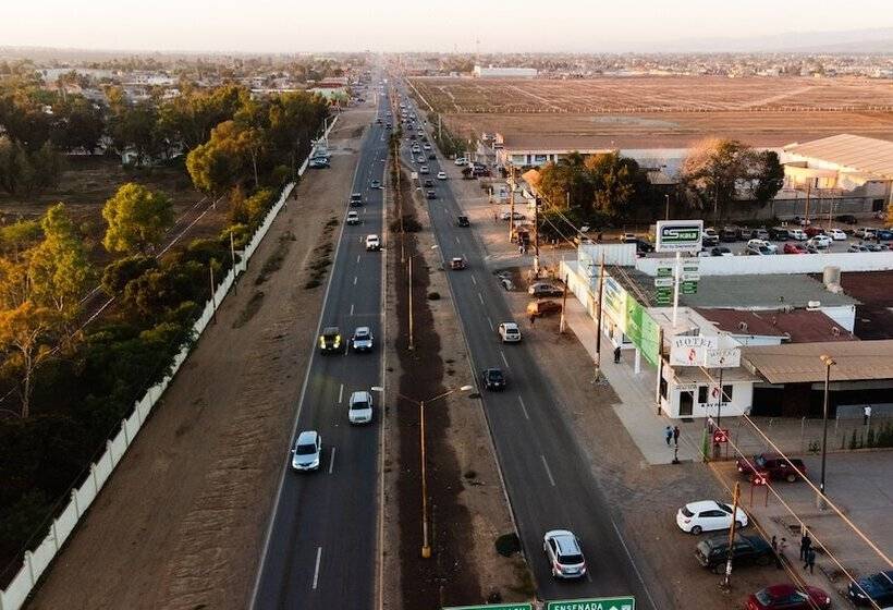 فندق & Rv Park Rosa Evelyn