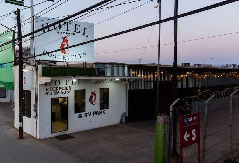 فندق & Rv Park Rosa Evelyn