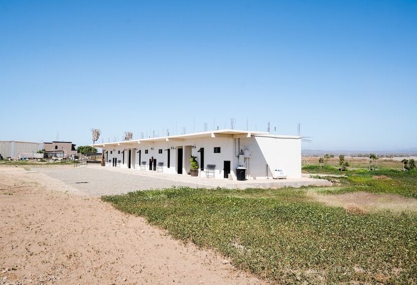 فندق & Rv Park Rosa Evelyn