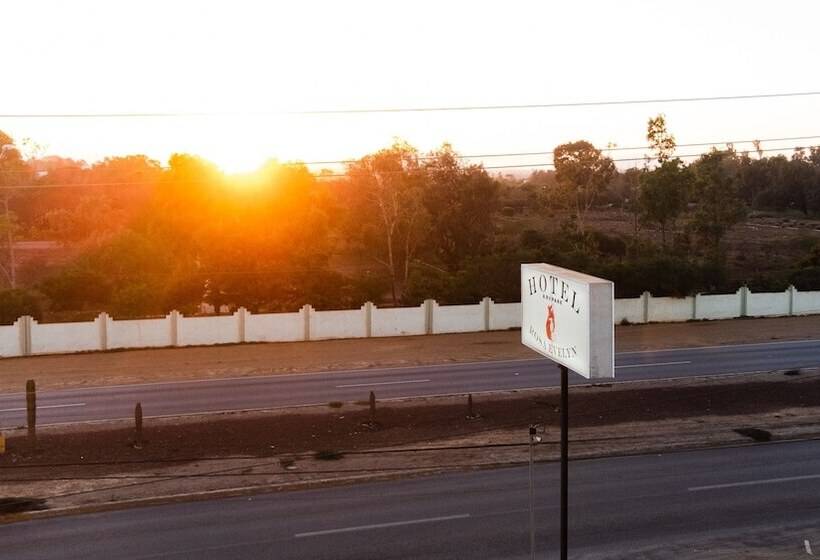 فندق & Rv Park Rosa Evelyn