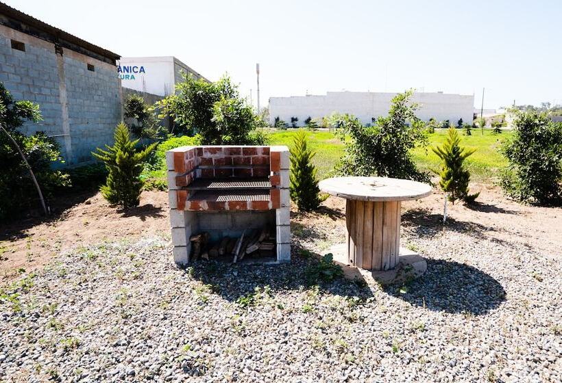 فندق & Rv Park Rosa Evelyn