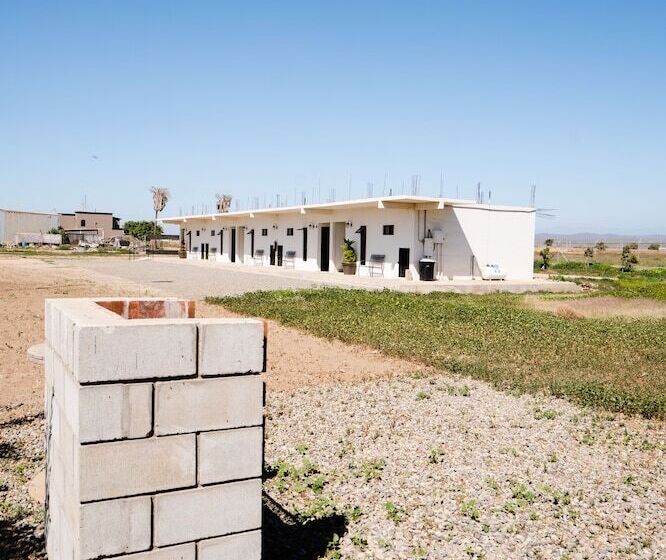 فندق & Rv Park Rosa Evelyn