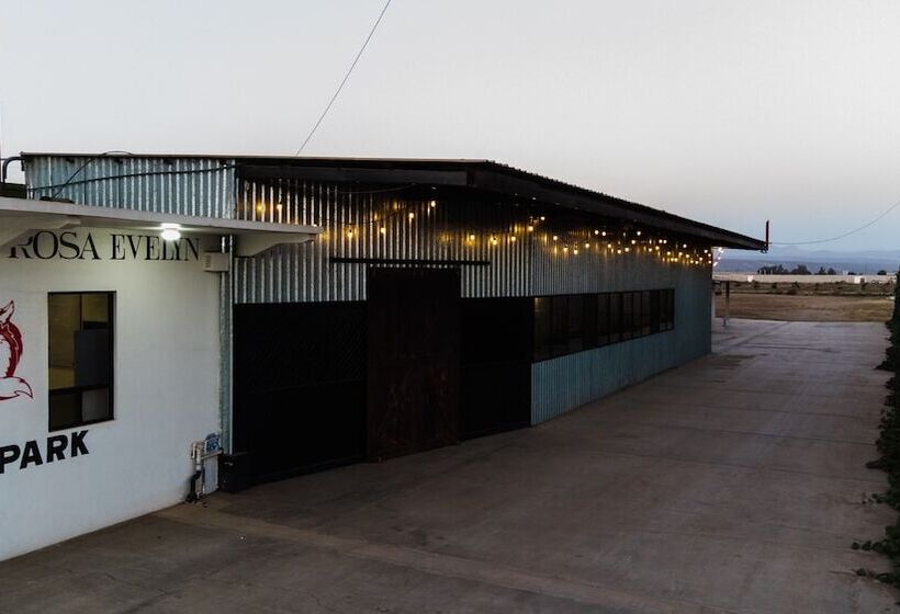 فندق & Rv Park Rosa Evelyn