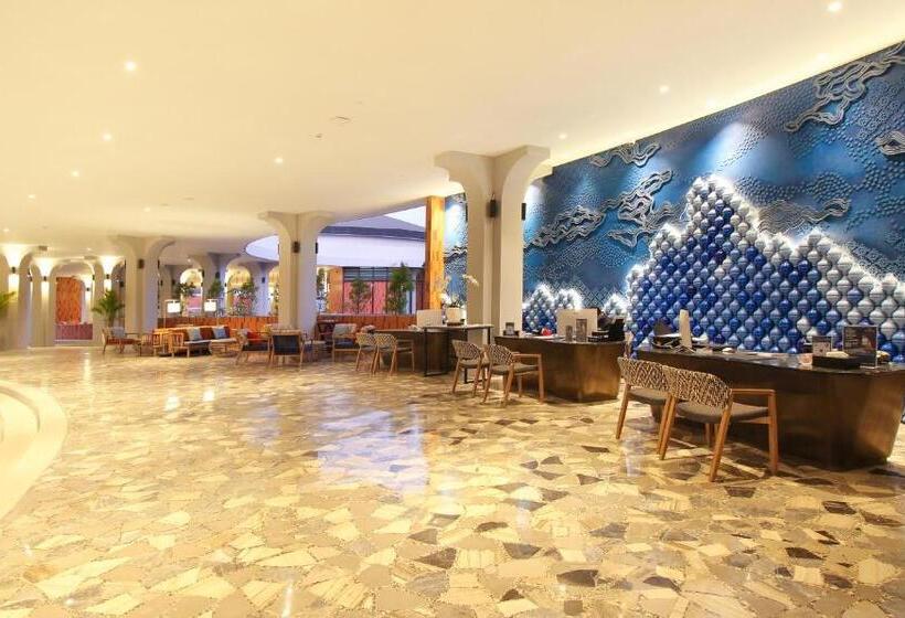 Отель Santika Premiere Linggarjati   Kuningan