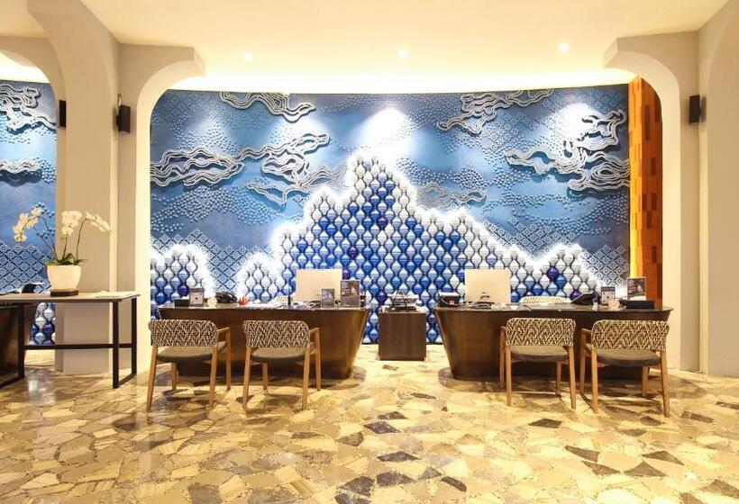 Отель Santika Premiere Linggarjati   Kuningan