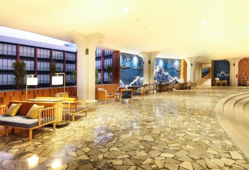 Отель Santika Premiere Linggarjati   Kuningan