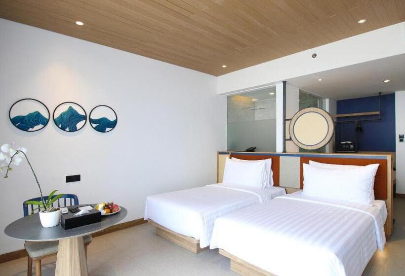 Отель Santika Premiere Linggarjati   Kuningan