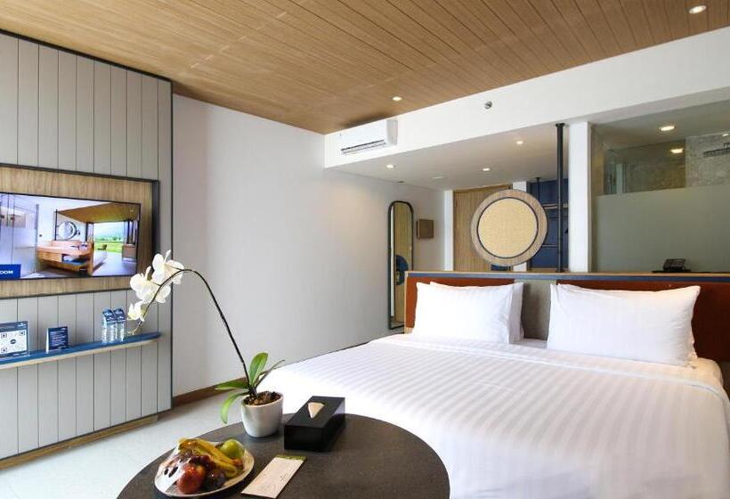 Отель Santika Premiere Linggarjati   Kuningan