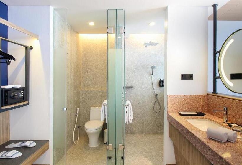 Отель Santika Premiere Linggarjati   Kuningan