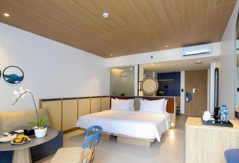 Отель Santika Premiere Linggarjati   Kuningan