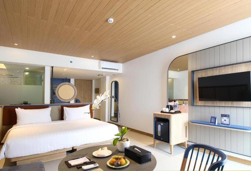 Отель Santika Premiere Linggarjati   Kuningan