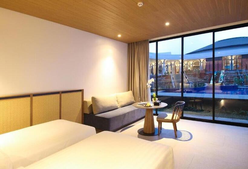 Отель Santika Premiere Linggarjati   Kuningan