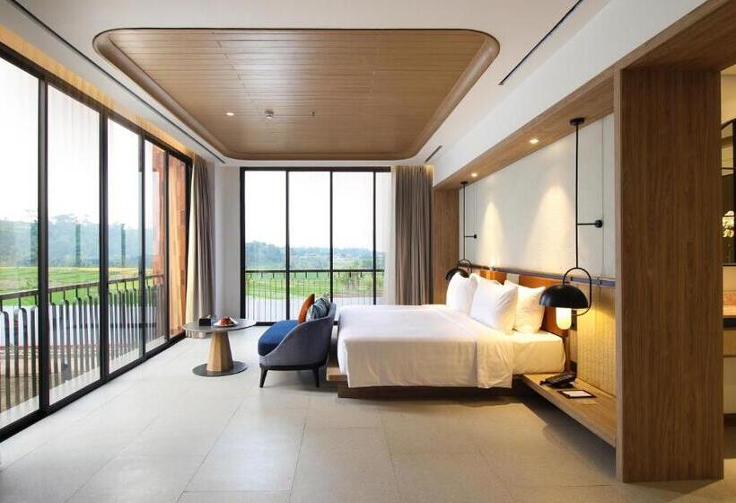 Отель Santika Premiere Linggarjati   Kuningan