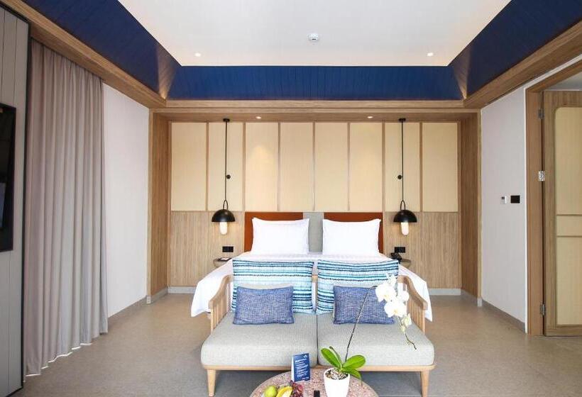 Отель Santika Premiere Linggarjati   Kuningan